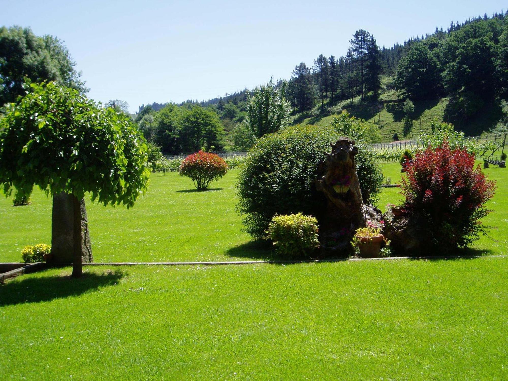 Casa di campagna Erdikoetxe *