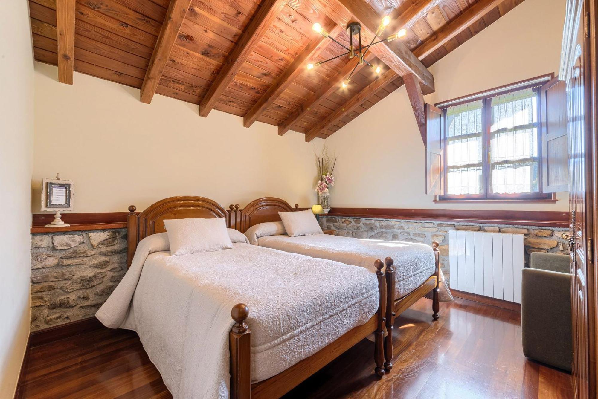 Casa di campagna Erdikoetxe *