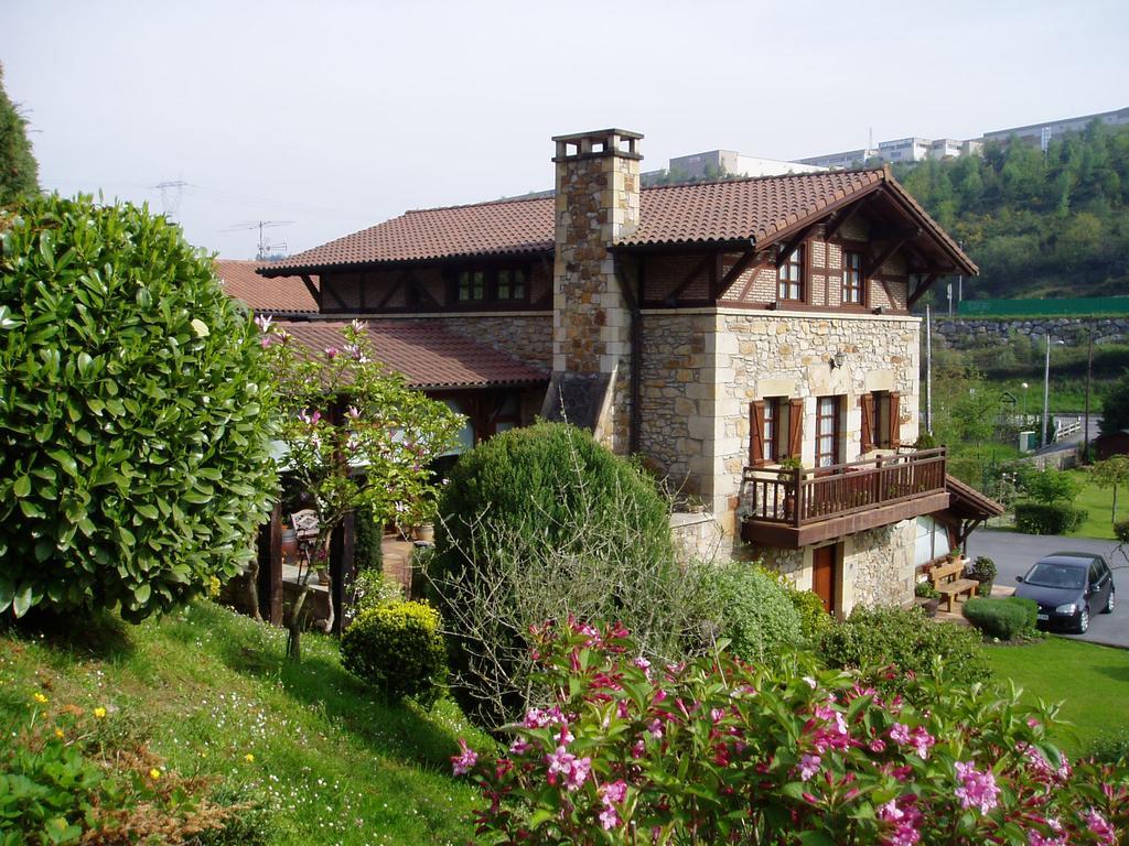 Erdikoetxe Casa di campagna *