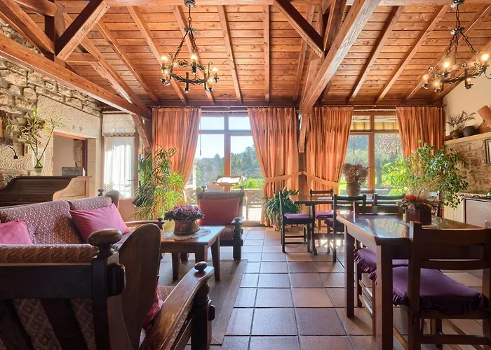Casa Rural Erdikoetxe
