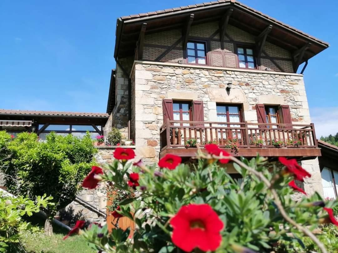 Erdikoetxe Landhaus *